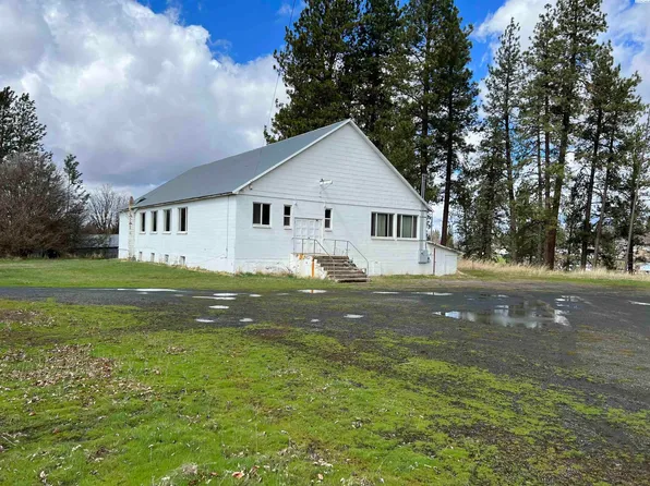 210 E Bluff St, Palouse, WA 99161