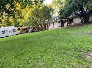 316 County Road 331, Nacogdoches, TX 75961