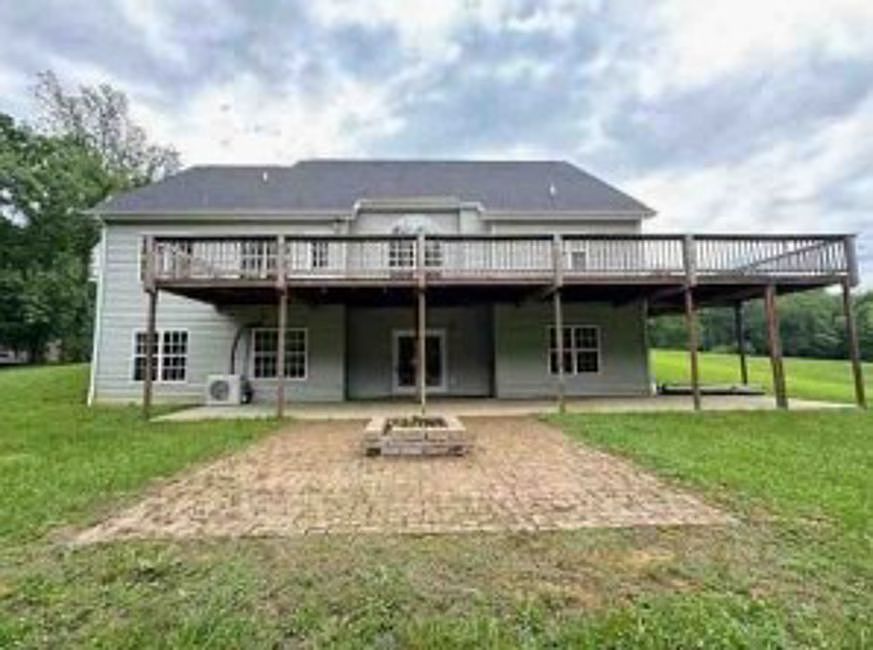 Property Rear View