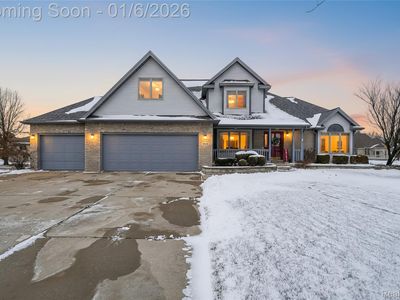 2361 Stonebrook Ct, Flushing, MI, 48433