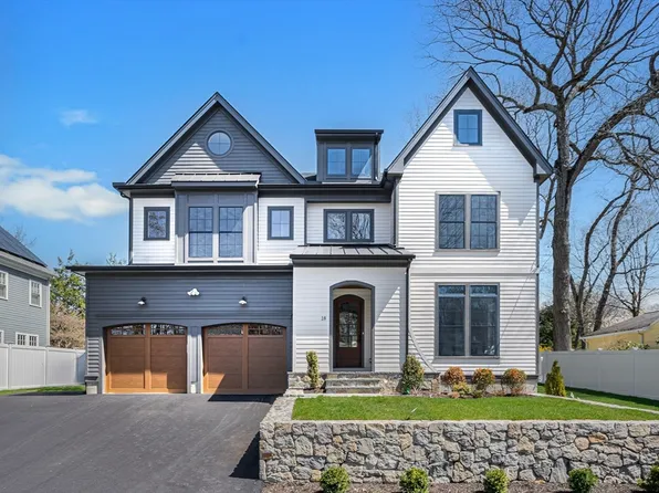 18 Ina Rd, Needham, MA 02492