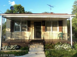 9504 Temple Hill Rd, Clinton, MD 20735