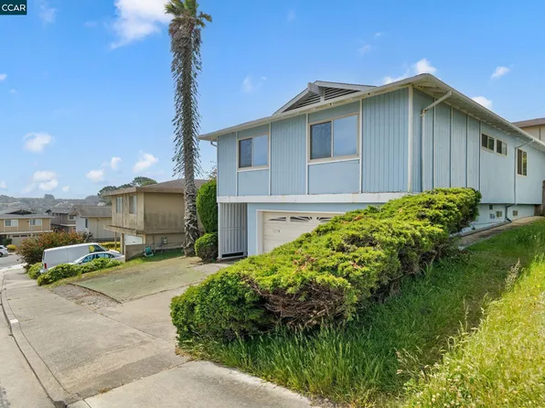2421 Tara Ln, South San Francisco, CA 94080
