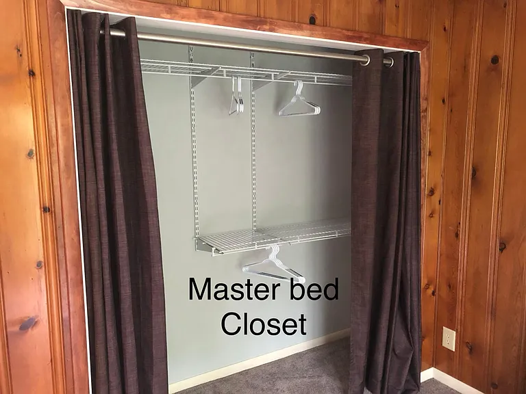 Master Closet
