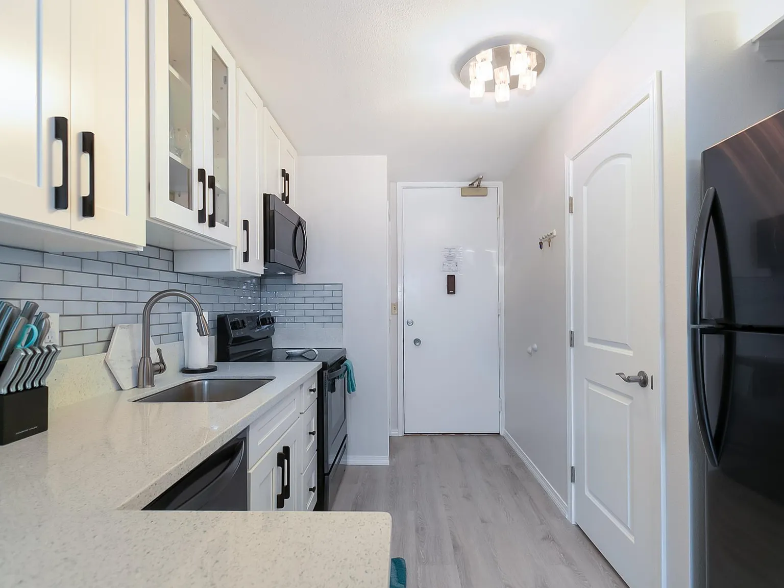 1 bed, 440 sqft, $3,100 — Photo 2