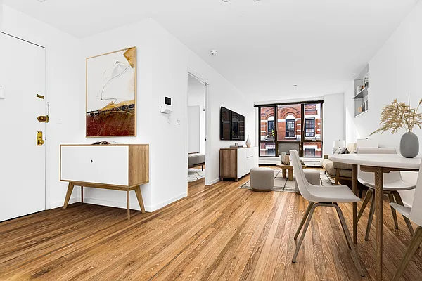 90 Clinton Street #4G