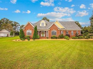 3808 Heartpine Dr, Fayetteville, NC 28306