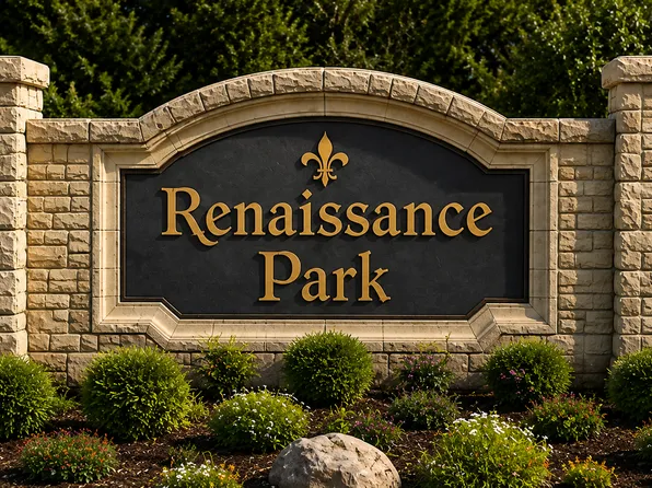 Homes Available Soon, Renaissance Park
