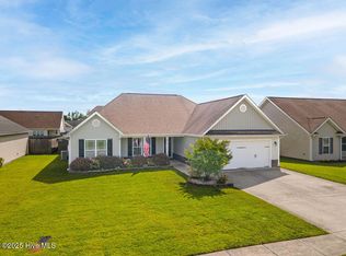312 Hughes Ln, Jacksonville, NC 28546