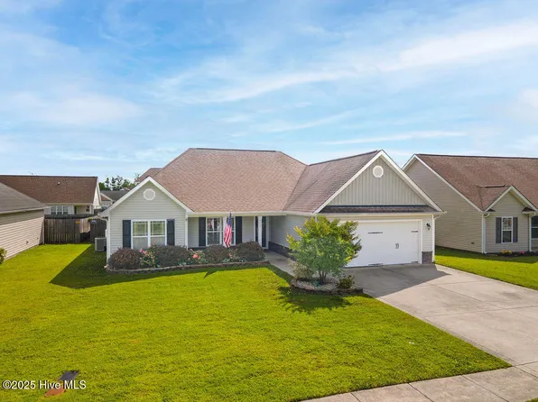 312 Hughes Lane, Jacksonville, NC 28546