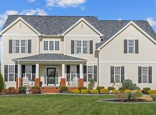 8095 Chilcutt Dr, Browns Summit, NC 27214