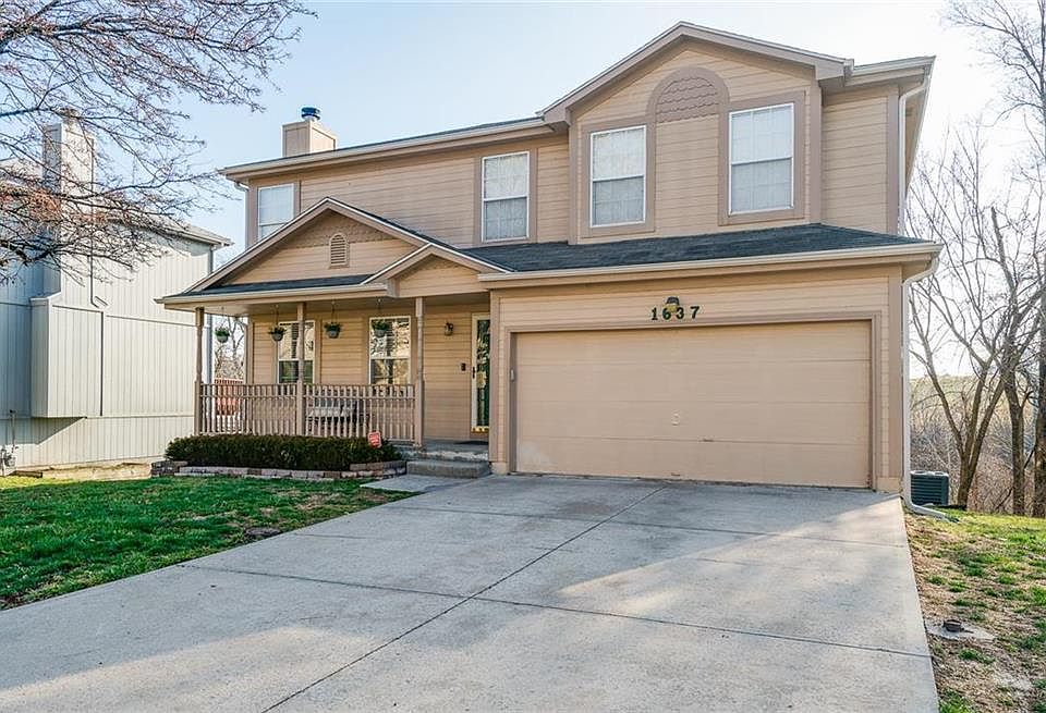 1637 S Whitney Dr, Independence, MO 64057 Zillow
