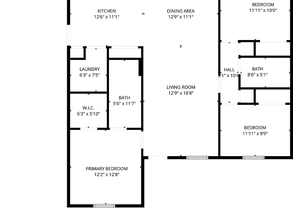 2nd image of 4434 Deloach Church Rd