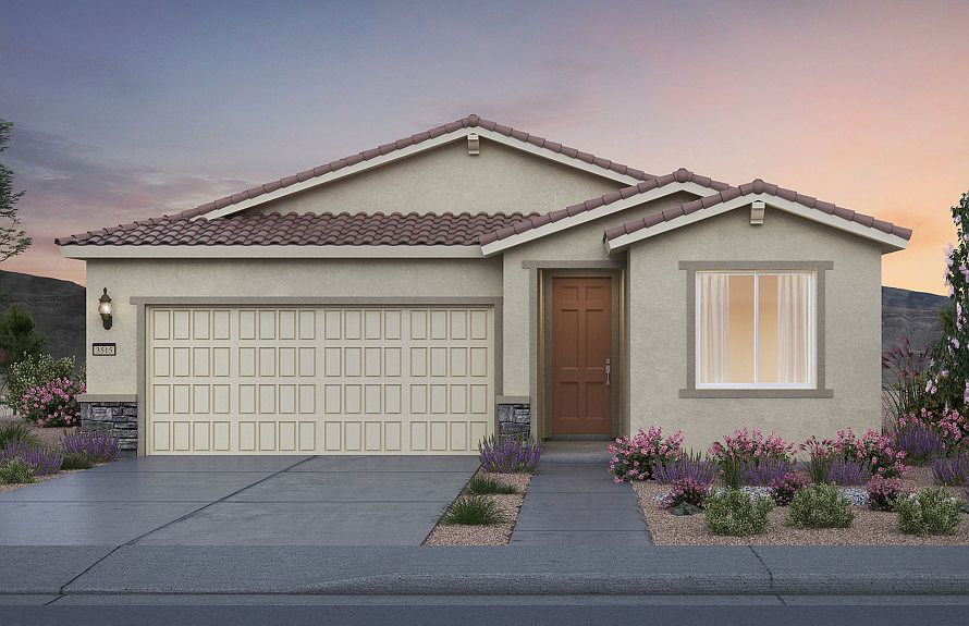 Aldervista at North Ranch by AmericanWest Homes in North Las Vegas NV