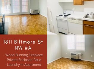 1811 Biltmore St NW #A, Washington, DC 20009