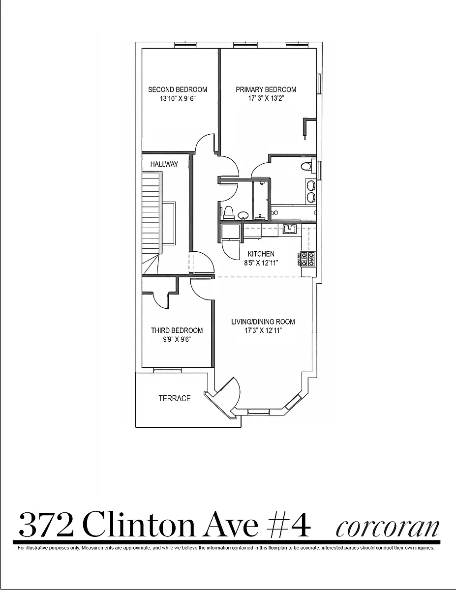 Building Photo - 372 Clinton Ave #4