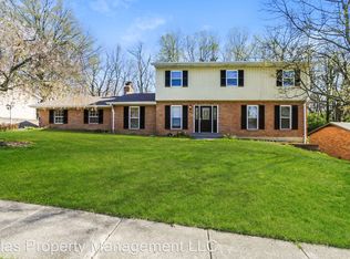 1331 Tolley Wood Dr, Fairfield, OH 45014