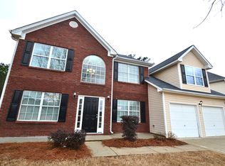 3753 Meridan Ln, Douglasville, GA 30135