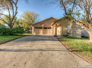 11431 Turkey Flat Dr, San Antonio, TX 78245