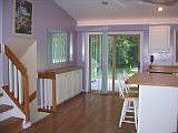 Open kitchen