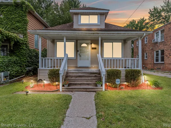 246 E Chesterfield St, Ferndale, MI 48220
