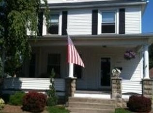 927 Franklin Ave, Fremont, OH