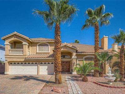 6378 Bright Nimbus Ave, Las Vegas, NV, 89139