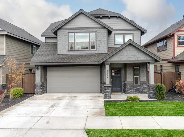 3124 NE Marea Dr, Bend, OR 97701