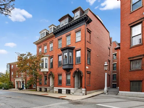 20 Harvard St #3, Charlestown, MA 02129