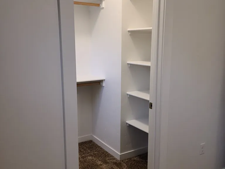 Primary Bedroom 2 Spacious Closet