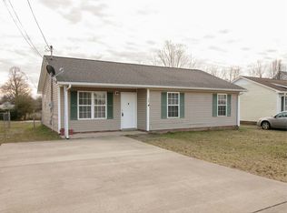 303 Ashley St, Oak Grove, KY 42262