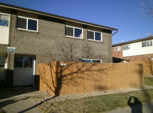 8011 Wolff St UNIT D, Westminster, CO 80031
