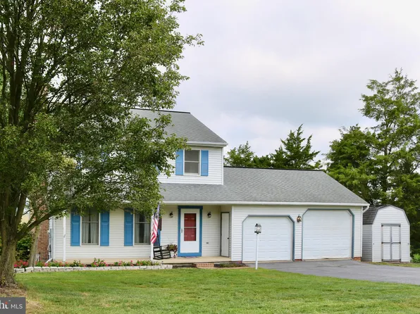 587 Hiview Dr, Lititz, PA 17543
