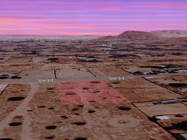 165th Street E, Palmdale, CA 93591