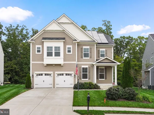 16745 Mill Station Way, Dumfries, VA 22025