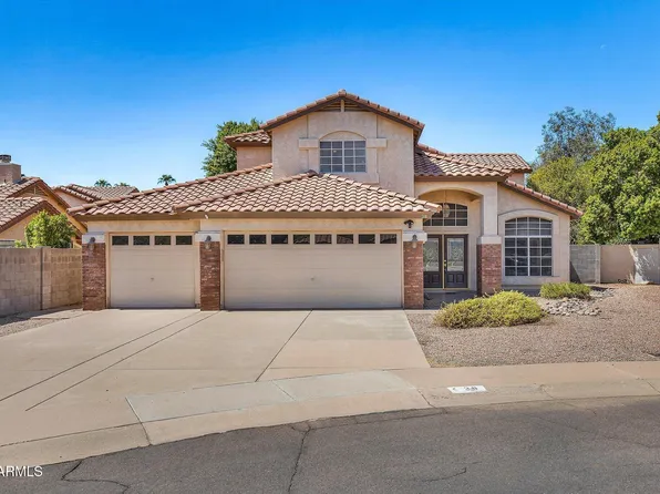 38 N MARBLE Street, Gilbert, AZ 85234