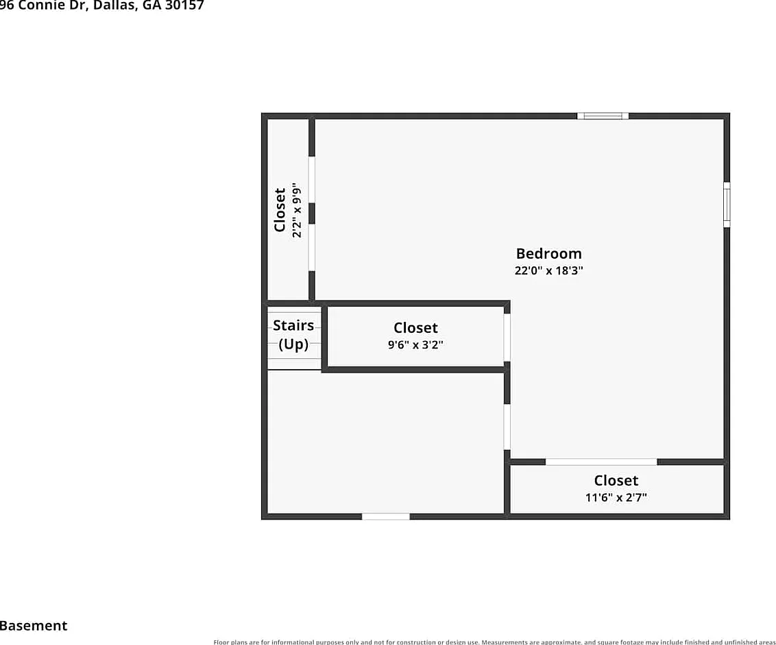96 Connie Dr Dallas, GA 30157 — Photo 2