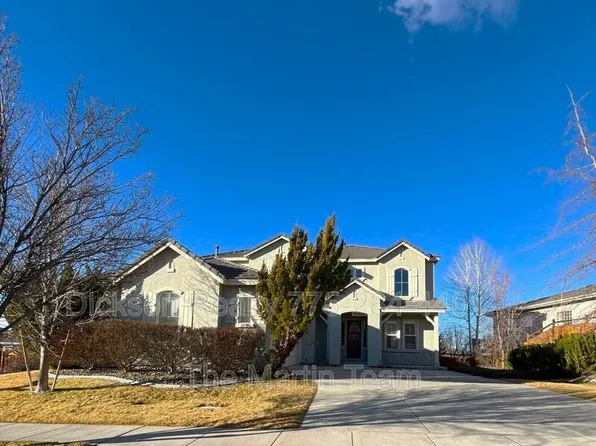 2810 Halo Dr, Sparks, NV 89436