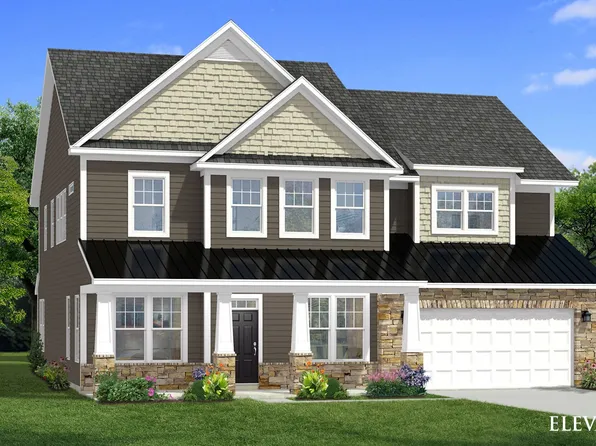Stonehaven Plan, Campbell Ridge