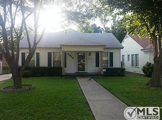 1919 Tennessee Ave, Dallas, TX 75224