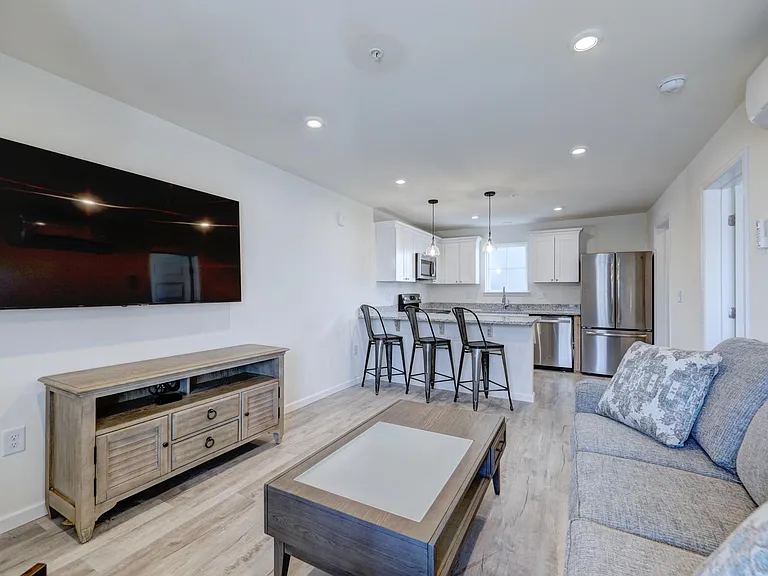 Main Living Area