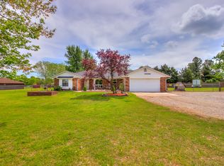 20410 SE 44th St, Harrah, OK 73045