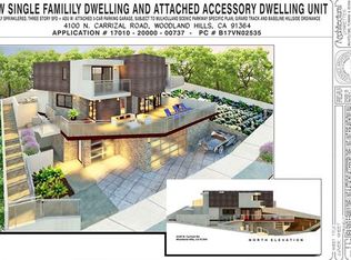 4100 Carrizal Rd, Woodland Hills, CA 91364