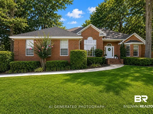 11163 Lake Cir, Daphne, AL 36526
