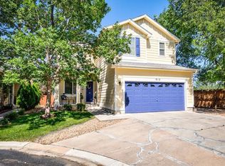 910 Evening Star Ct, Colorado springs, CO 80910