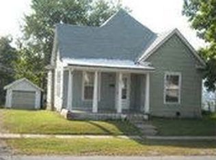 609 N High St, Kirksville, MO 63501