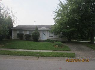 302 Catalina Dr, Owensboro, KY 42303
