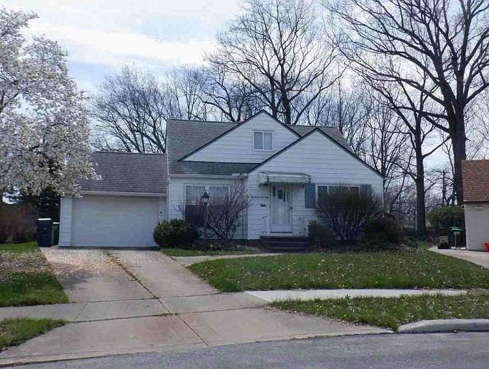 28950 Homewood Dr, Wickliffe, OH 44092 Zillow