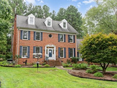 1611 Claymore Rd, Chapel Hill, NC, 27516