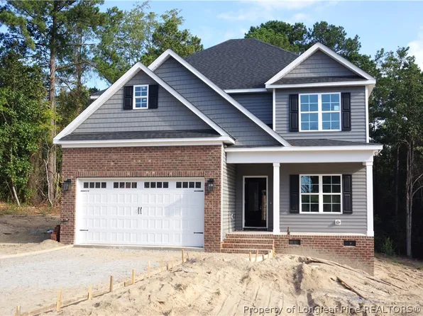 802 Ponderosa Trl, Cameron, NC 28326